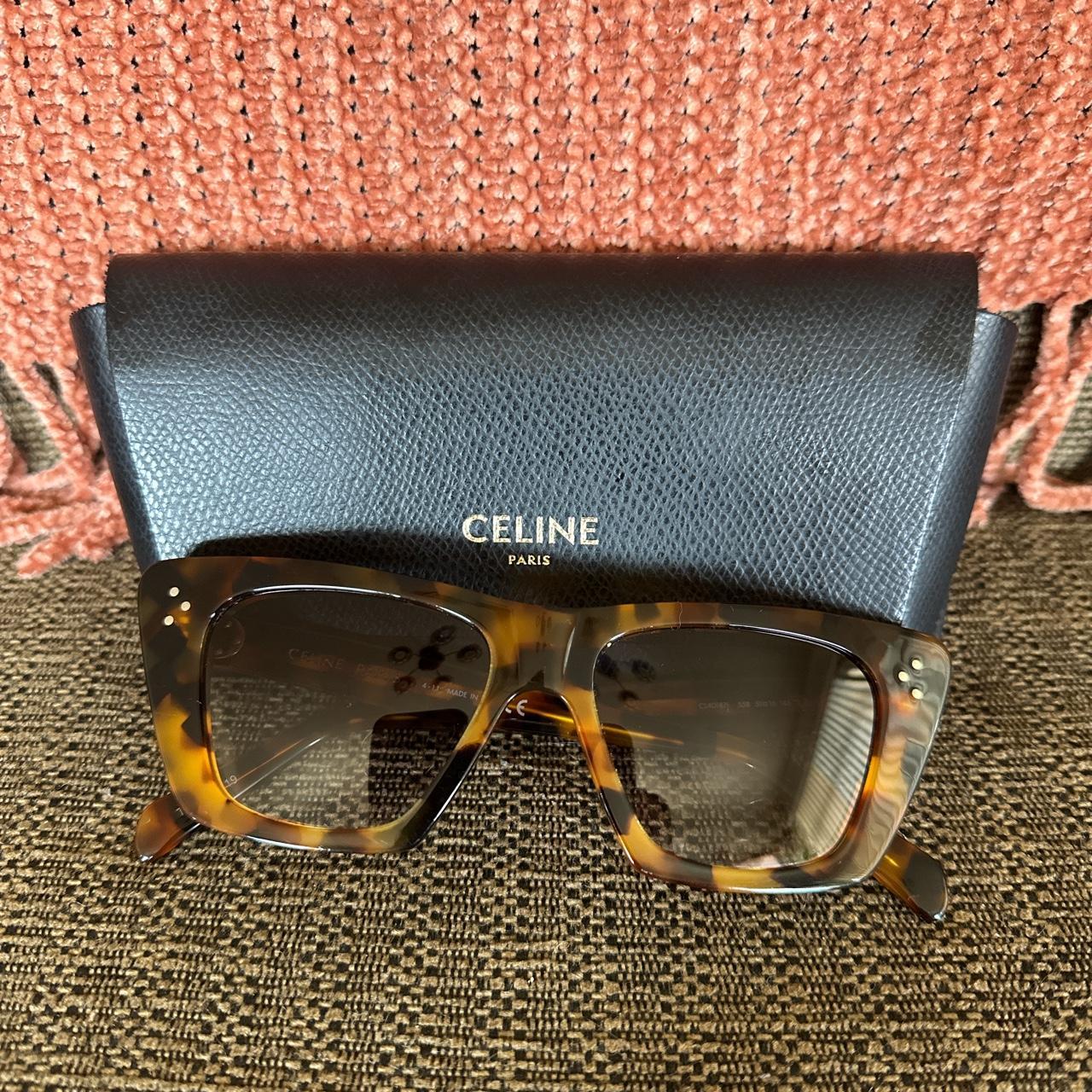 Celine catherine on sale sunglasses small