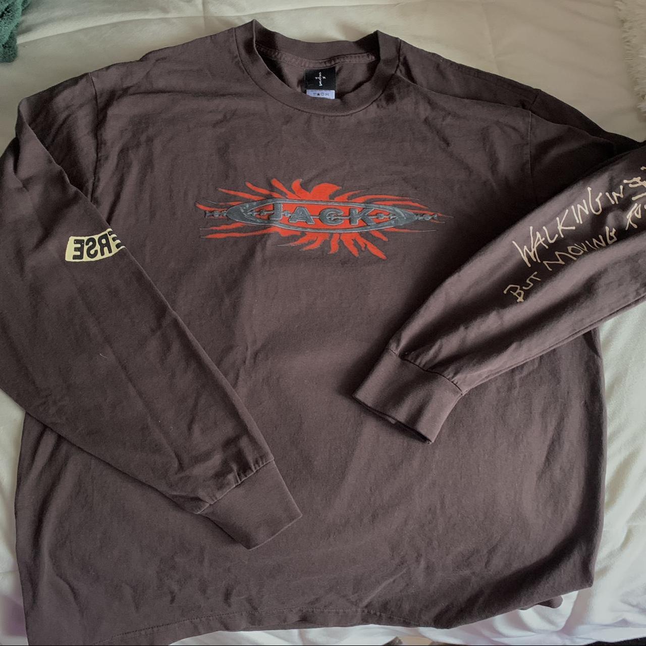 travis scott low top