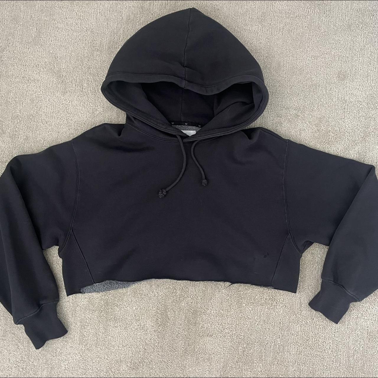 Tna on sale cropped hoodie