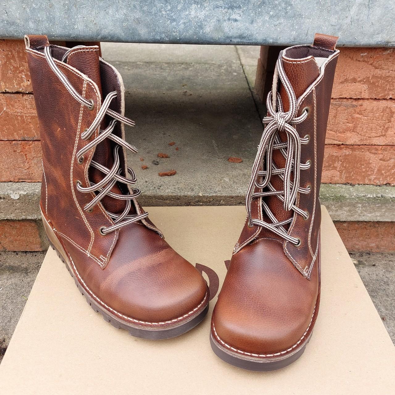 Brand new with box oxygen boots These have a... - Depop