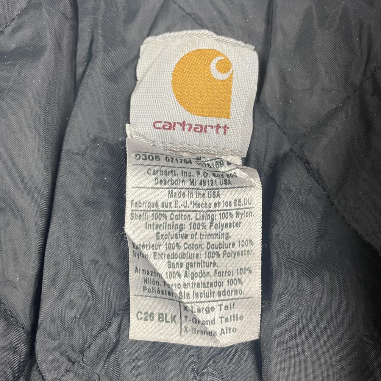 Carhartt Arctic Jacket • Vintage Carhartt Arctic... - Depop