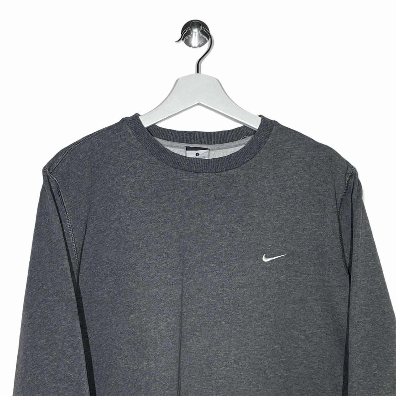 Nike vintage tick sweatshirt sale