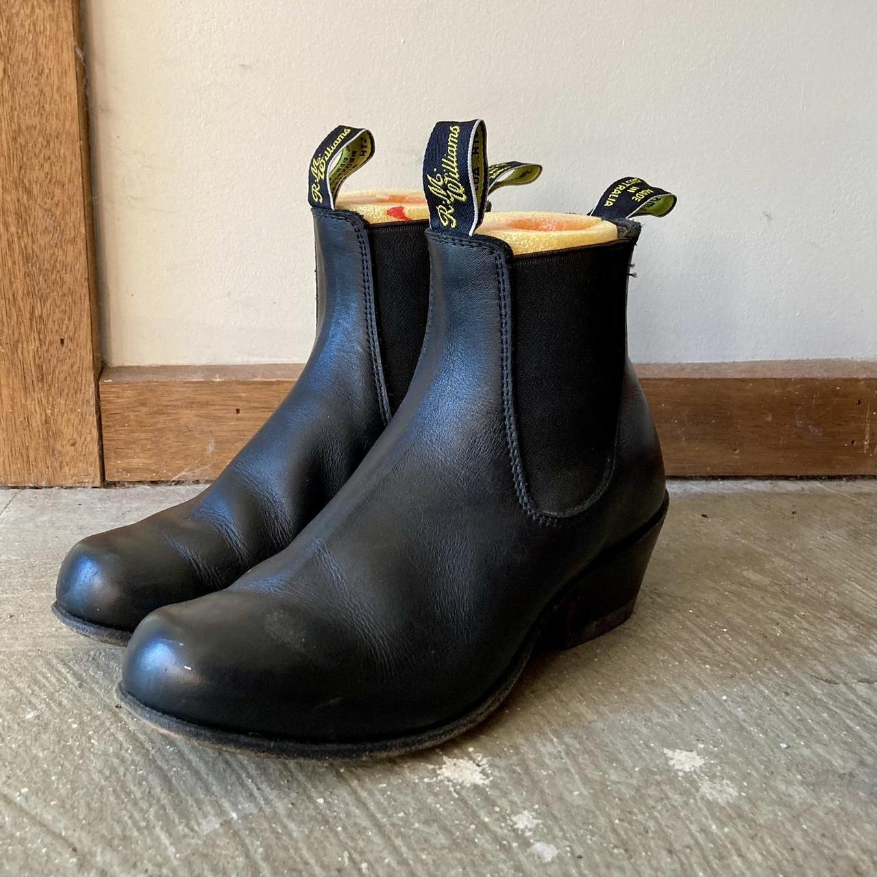Genuine RM Williams boots in high quality Depop