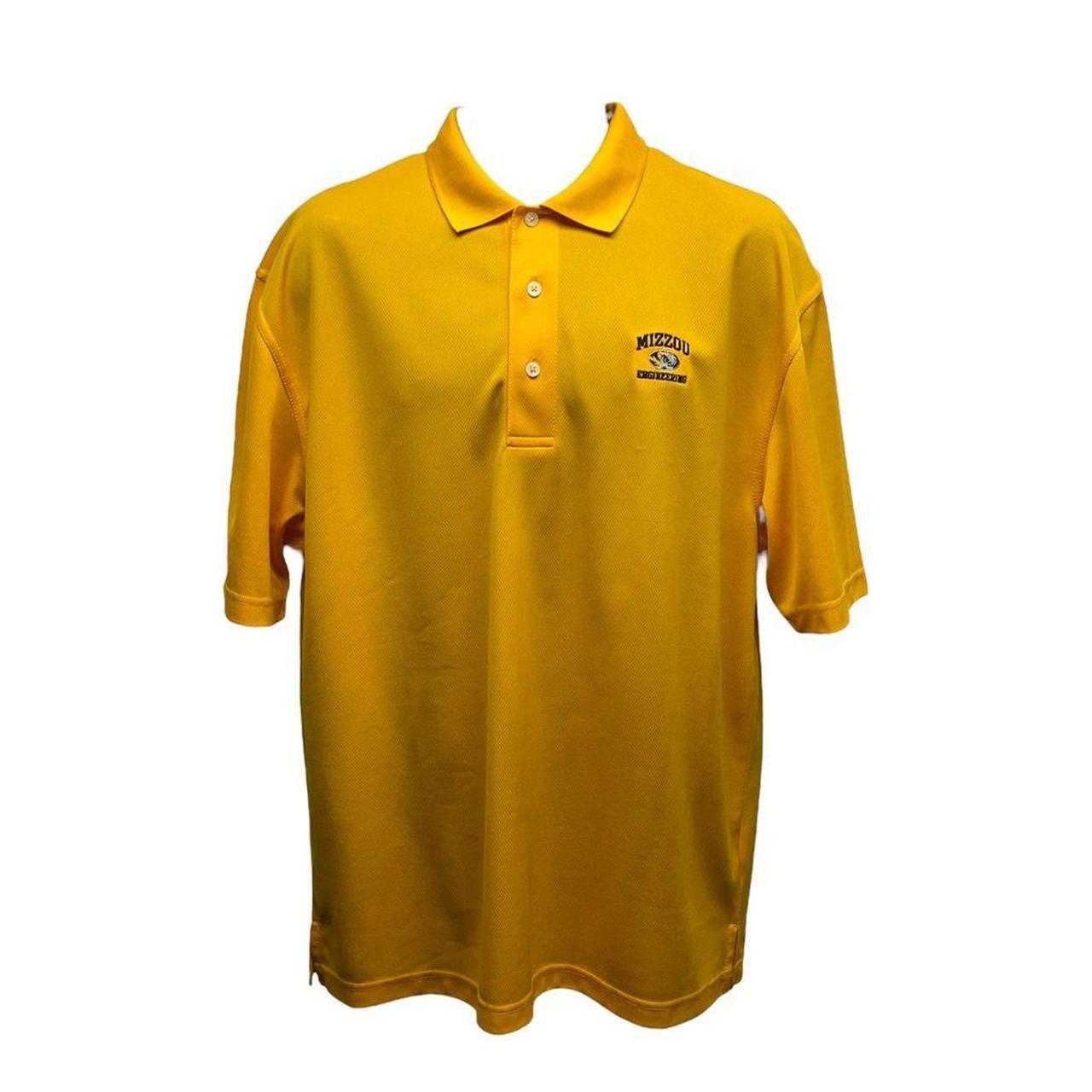 Mizzou golf hot sale polo