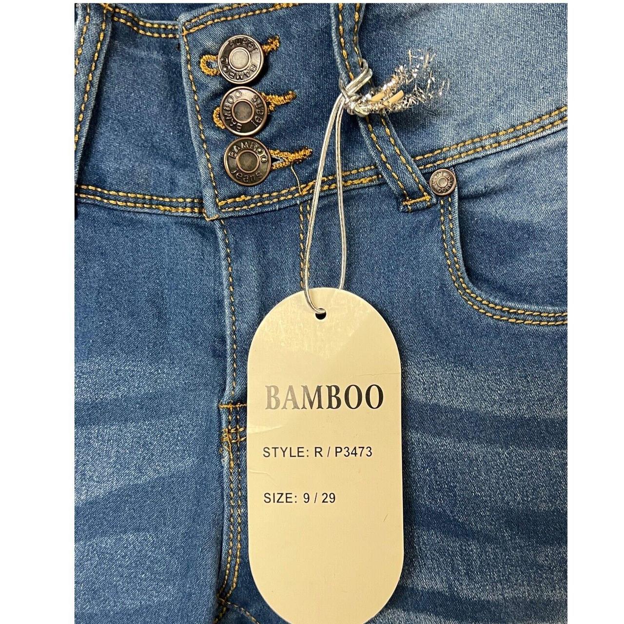 Bamboo jeans website best sale