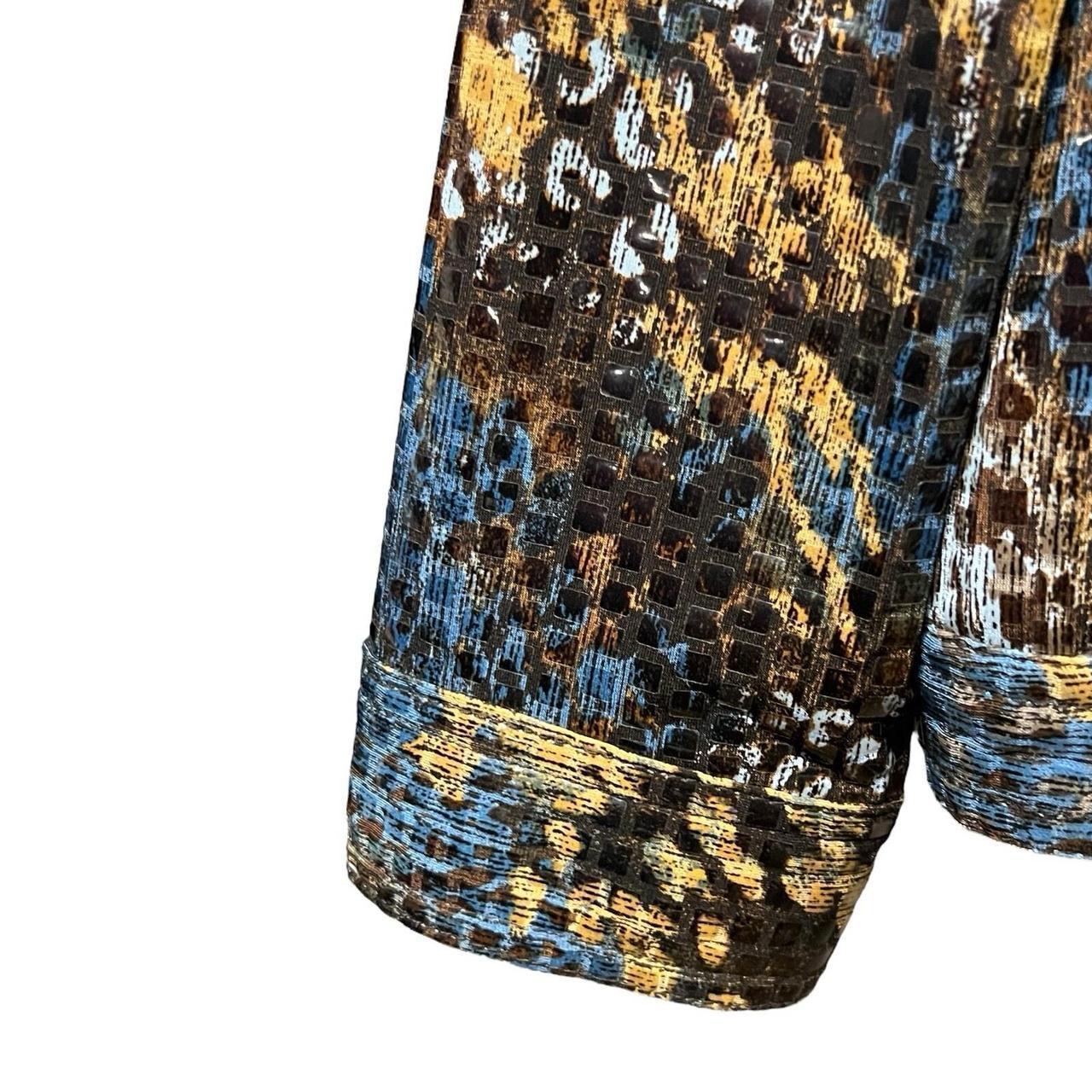 Ruby Rd. Women's Lightweight Jacket Jacket - Blue… - image 6