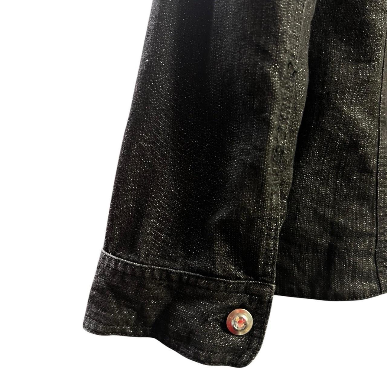 Ruby Rd. Women's Lightweight Jacket Jacket - Blac… - image 3