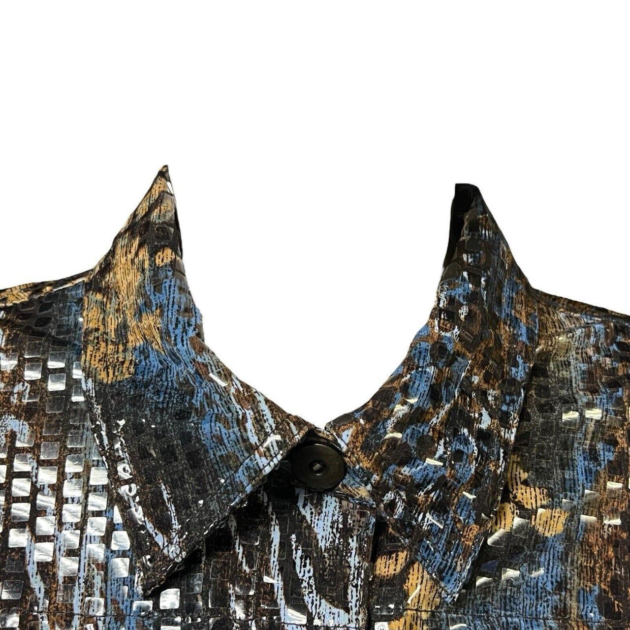 Ruby Rd. Women's Lightweight Jacket Jacket - Blue… - image 2