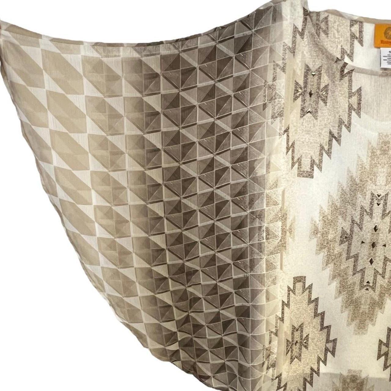 Ruby Rd. Women's Blouse - Multi - S – Ruby Rd. Bl… - image 3