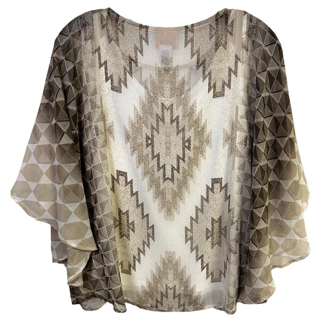 Ruby Rd. Women's Blouse - Multi - S – Ruby Rd. Bl… - image 5