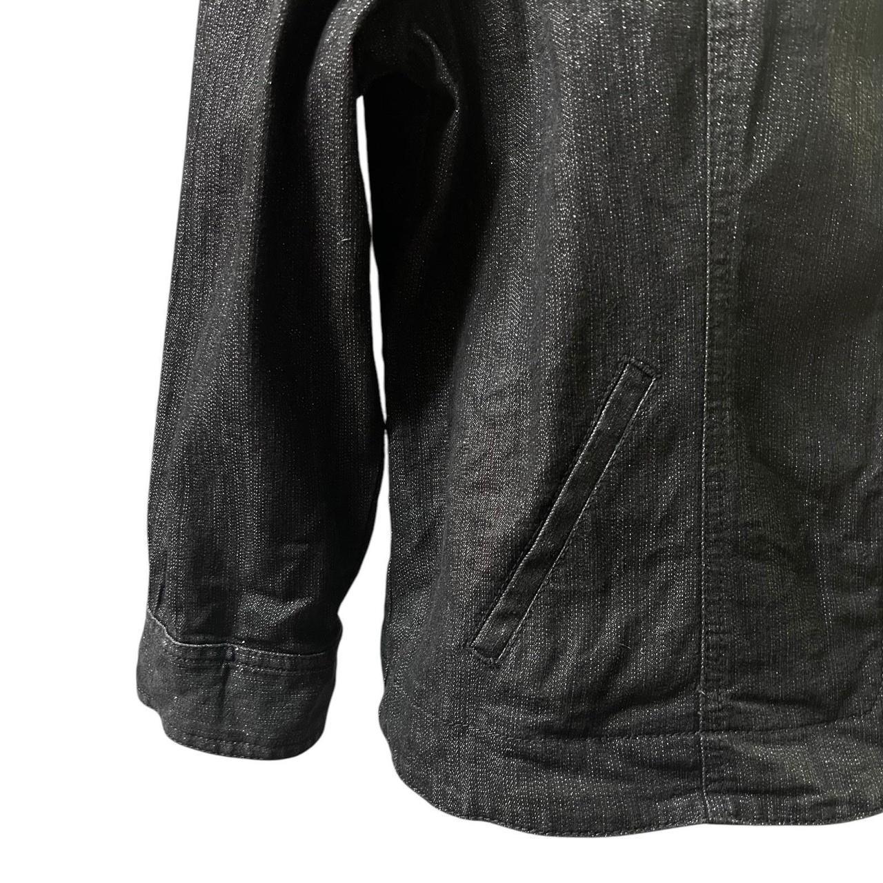 Ruby Rd. Women's Lightweight Jacket Jacket - Blac… - image 7