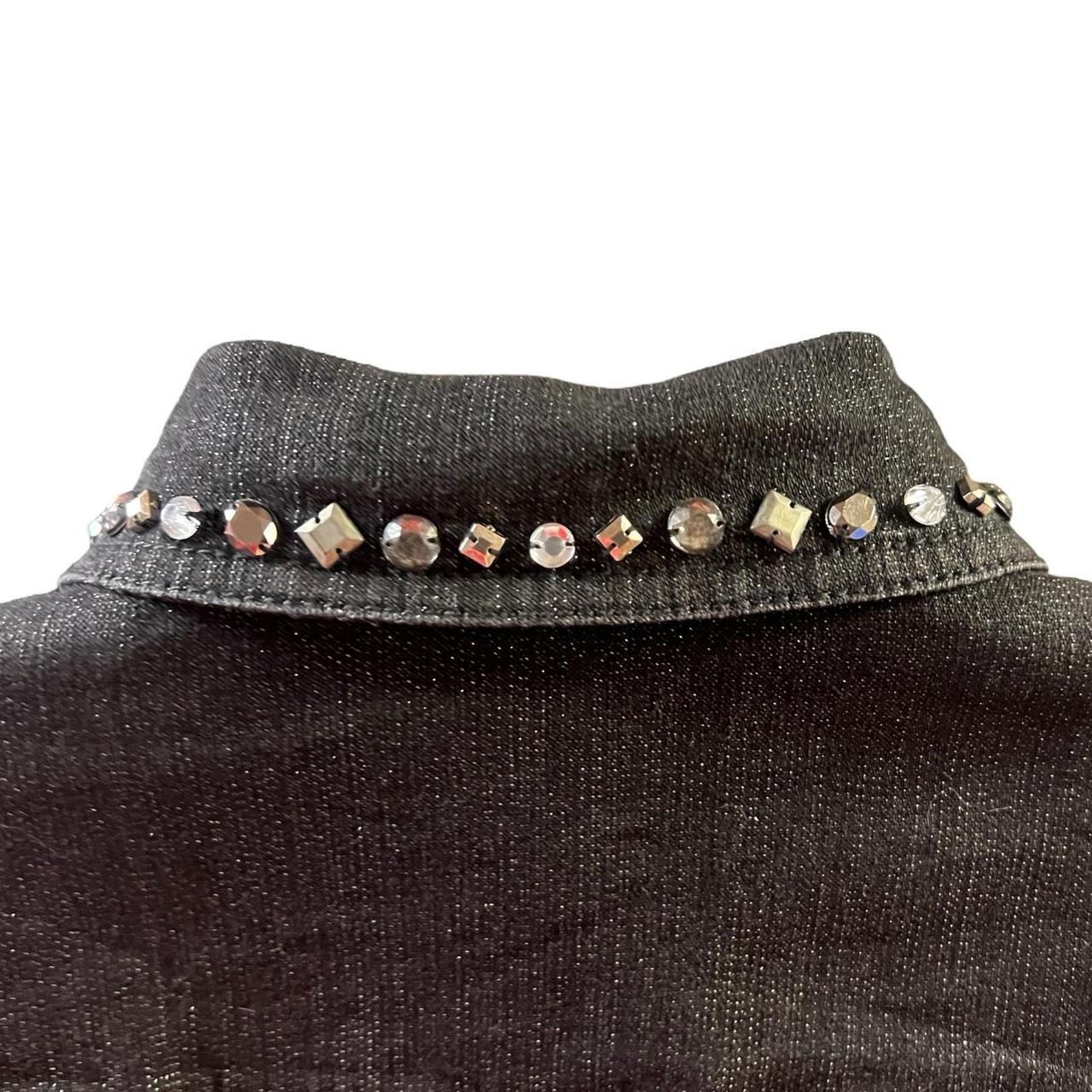 Ruby Rd. Women's Lightweight Jacket Jacket - Blac… - image 4