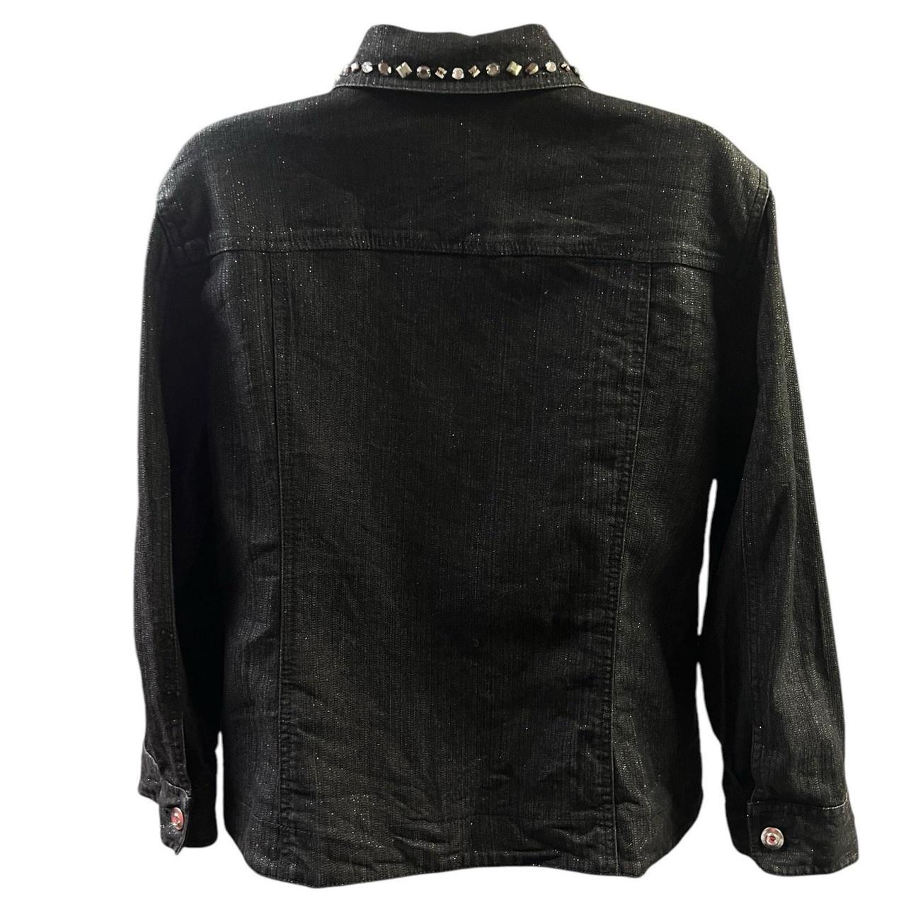 Ruby Rd. Women's Lightweight Jacket Jacket - Blac… - image 5