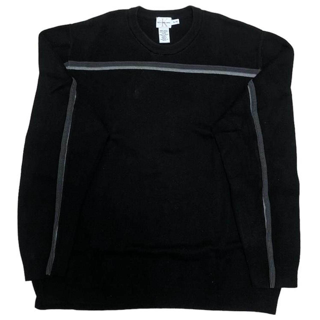 Vintage Calvin Klein sweater SizeXL Condition... Depop
