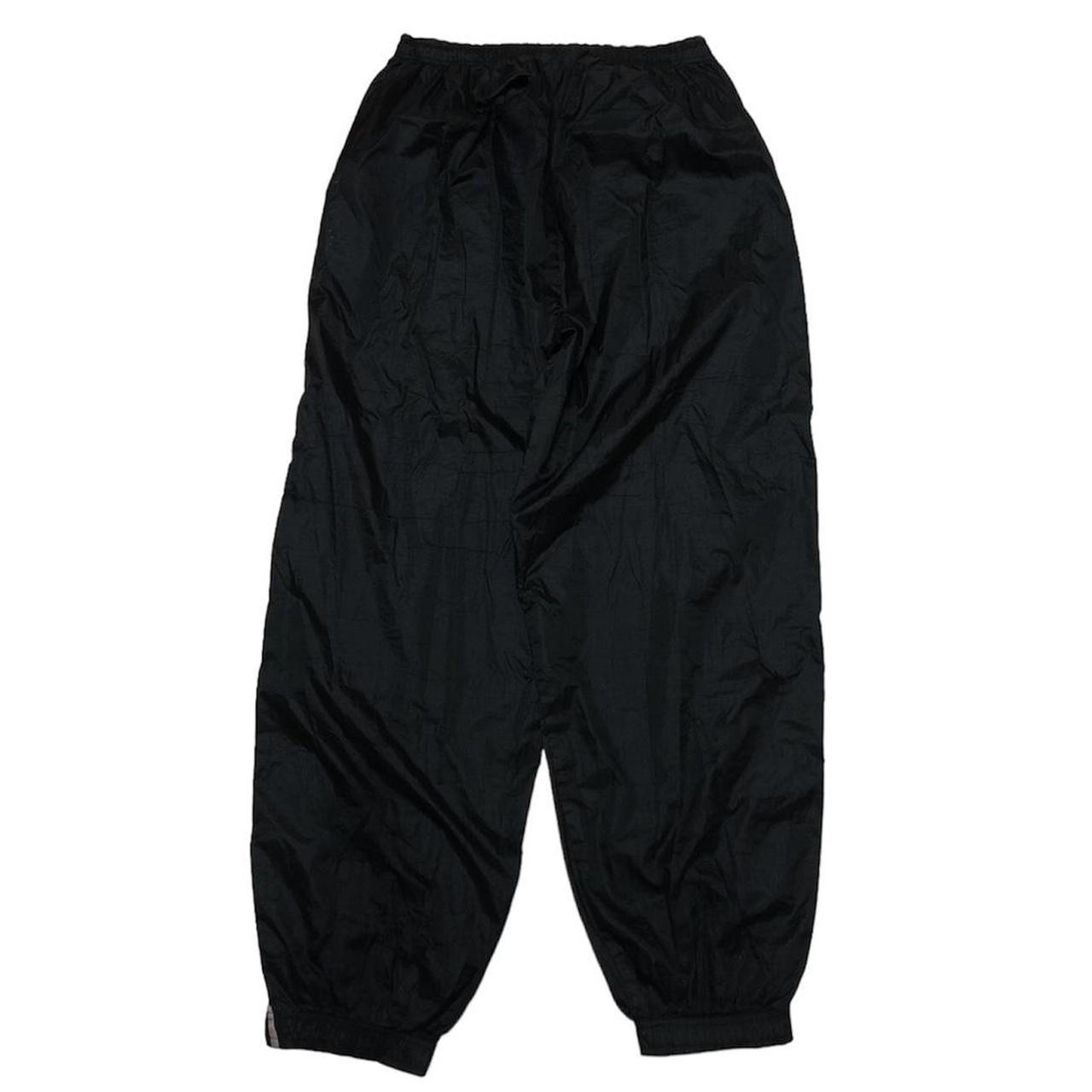 Baggy Nylon Sweatpants Size 6XL but it’s a... Depop
