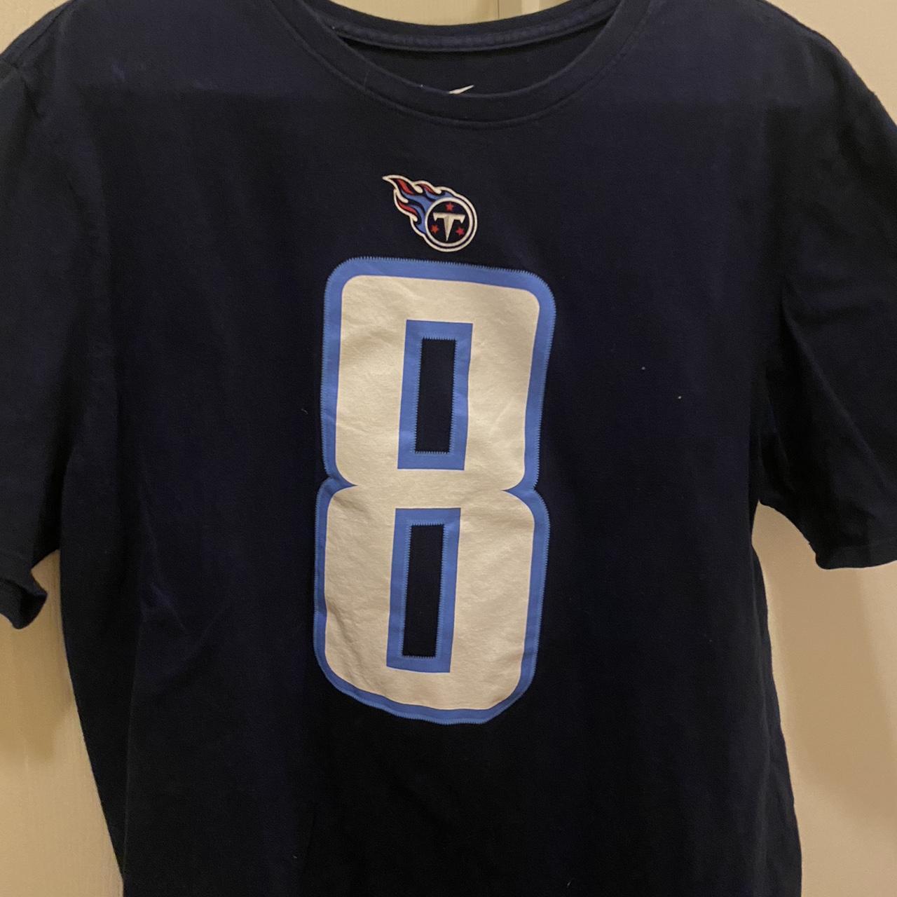 Nike NFL Team Apparel - Dri-Fit Tennessee Titans - Depop