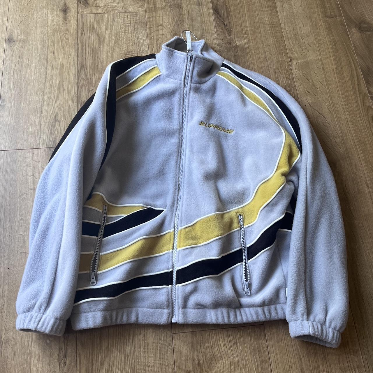 Supreme x adidas on sale jacket