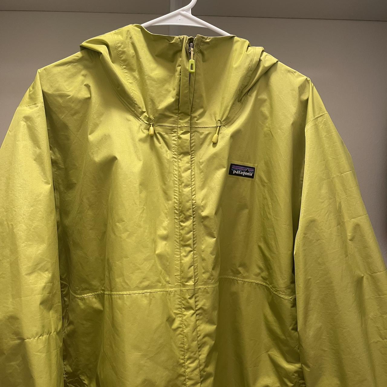 Patagonia Men's Jacket Depop