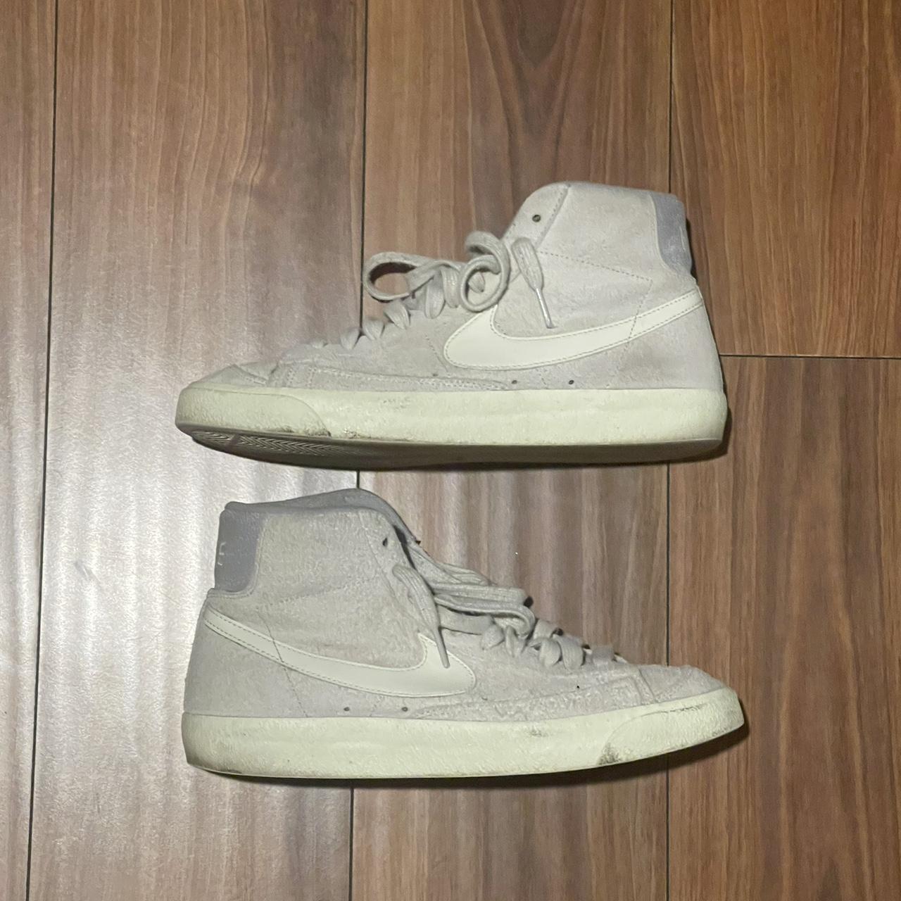 used nike size 17