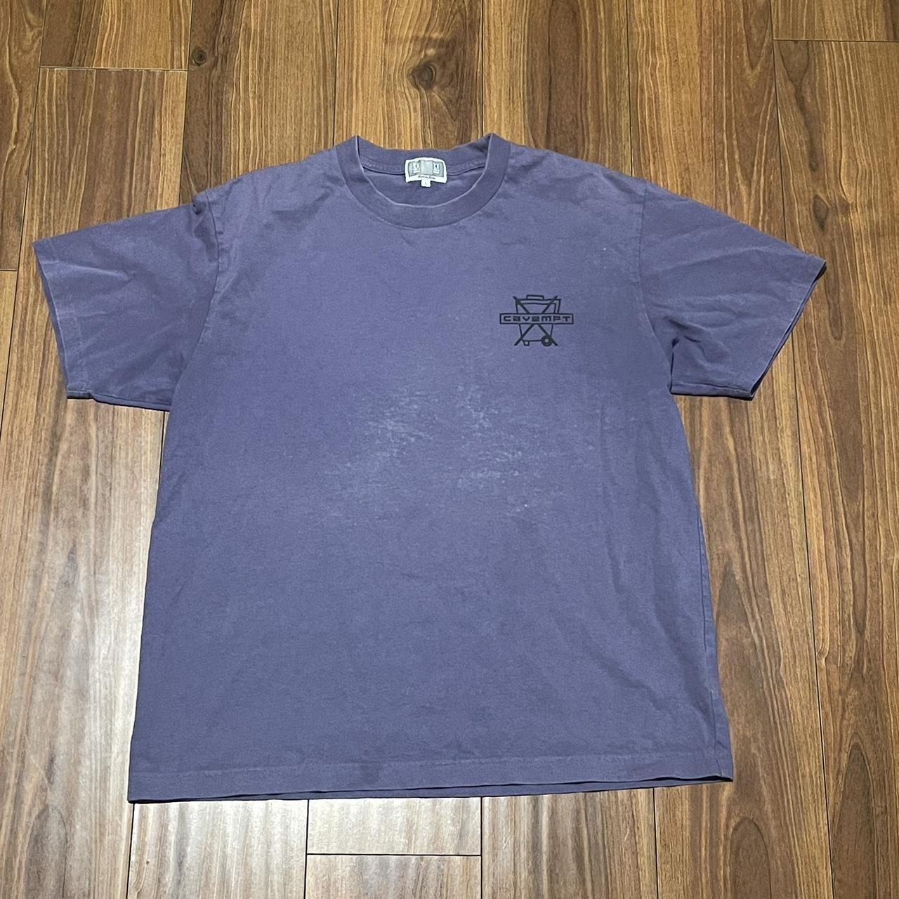 Rare vintage cav empt shirt Good condition Size... - Depop