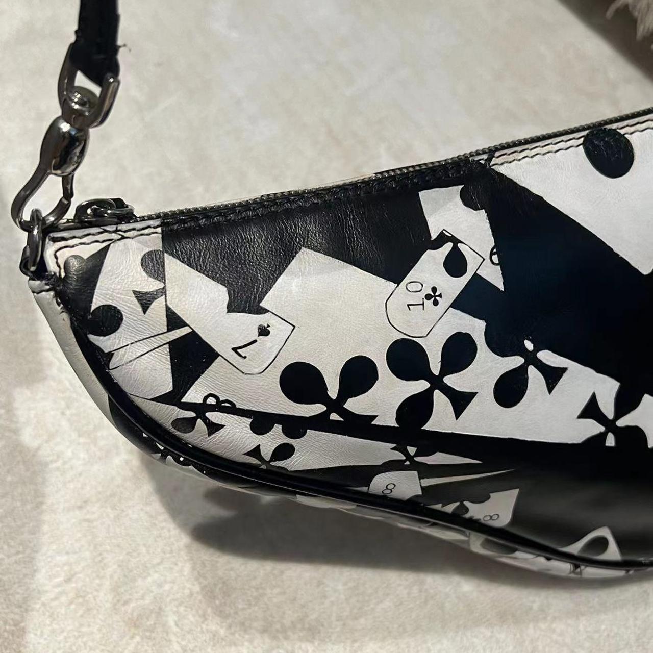 Christian Dior ドミノ Super Rare Christian dior dominos and playing card | Depop