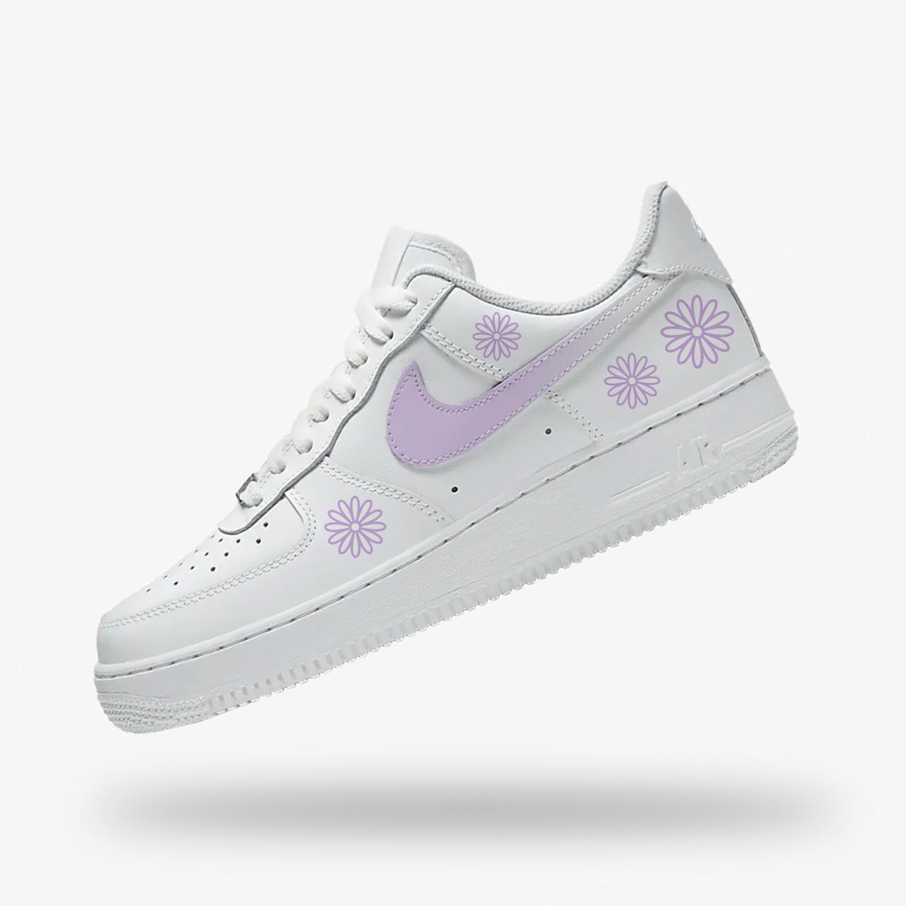 Ppsnabha Nike Air Force Suede Purple Ppsnabha Air Force Utility