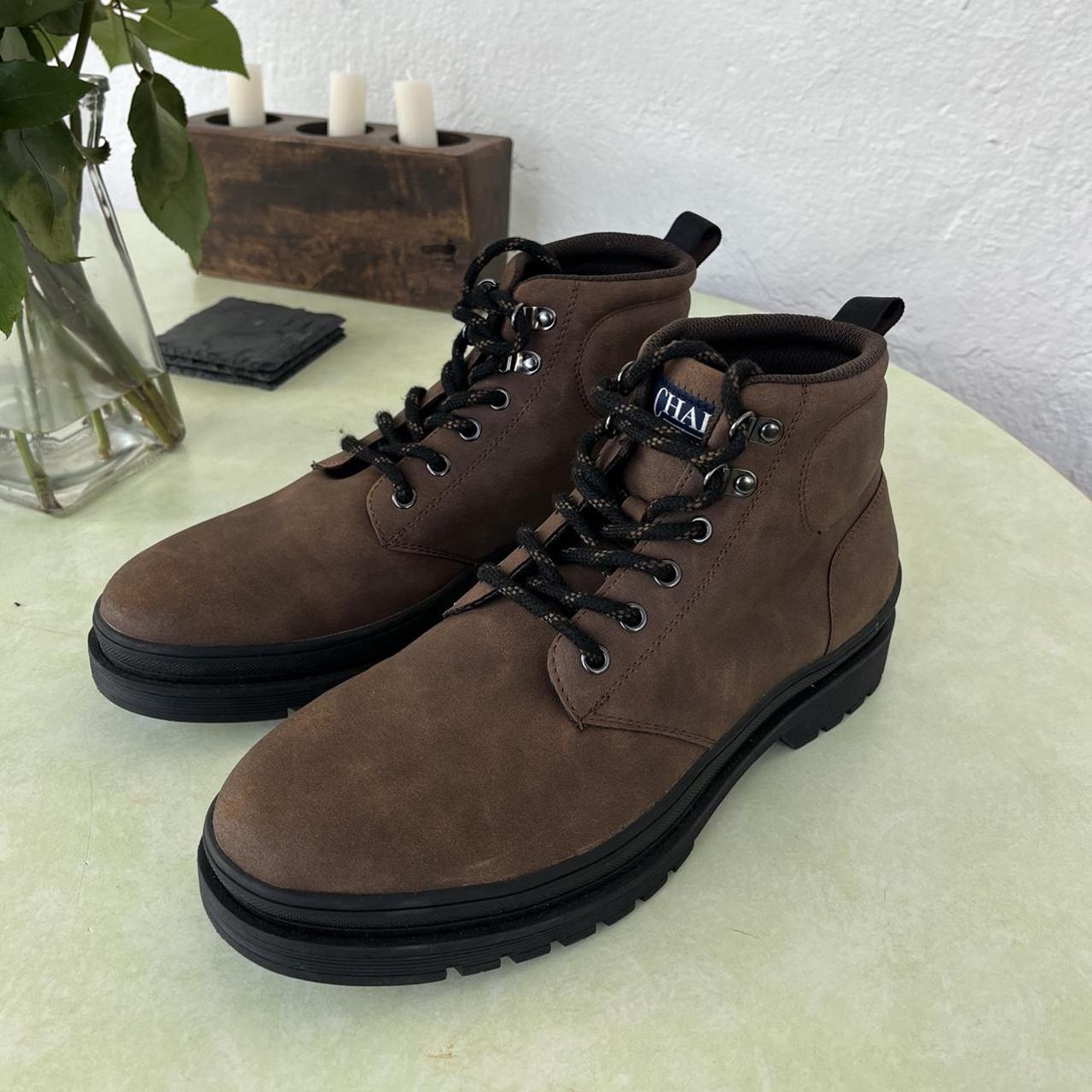 Chaps shop chukka boots