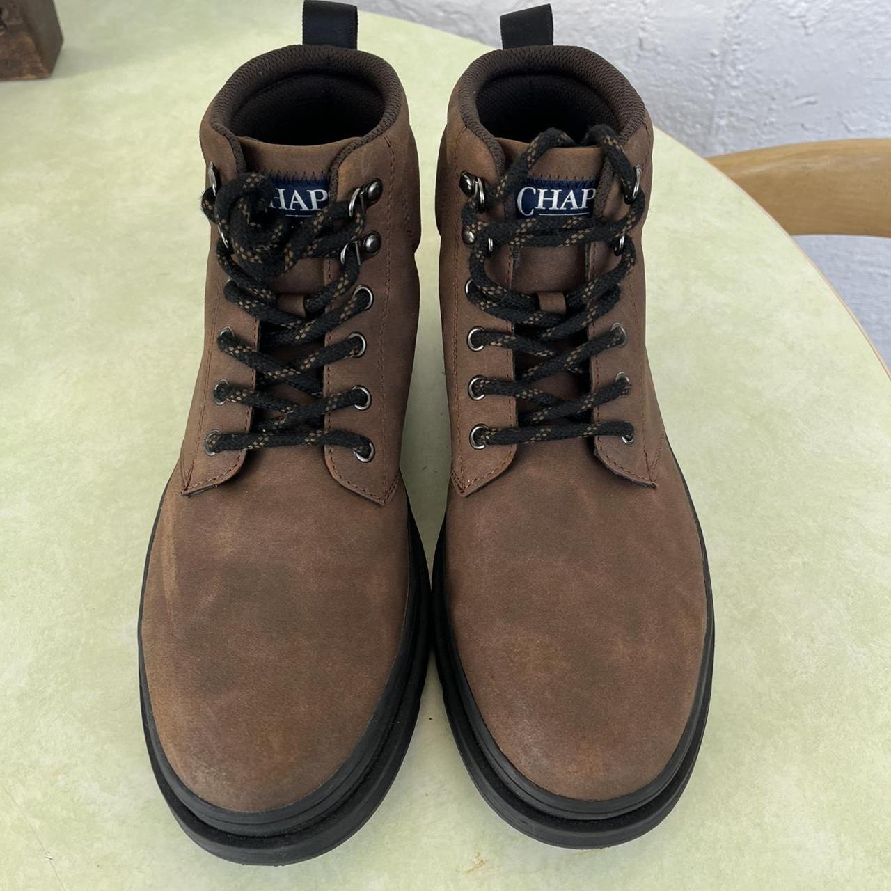 Chaps clearance chukka boots