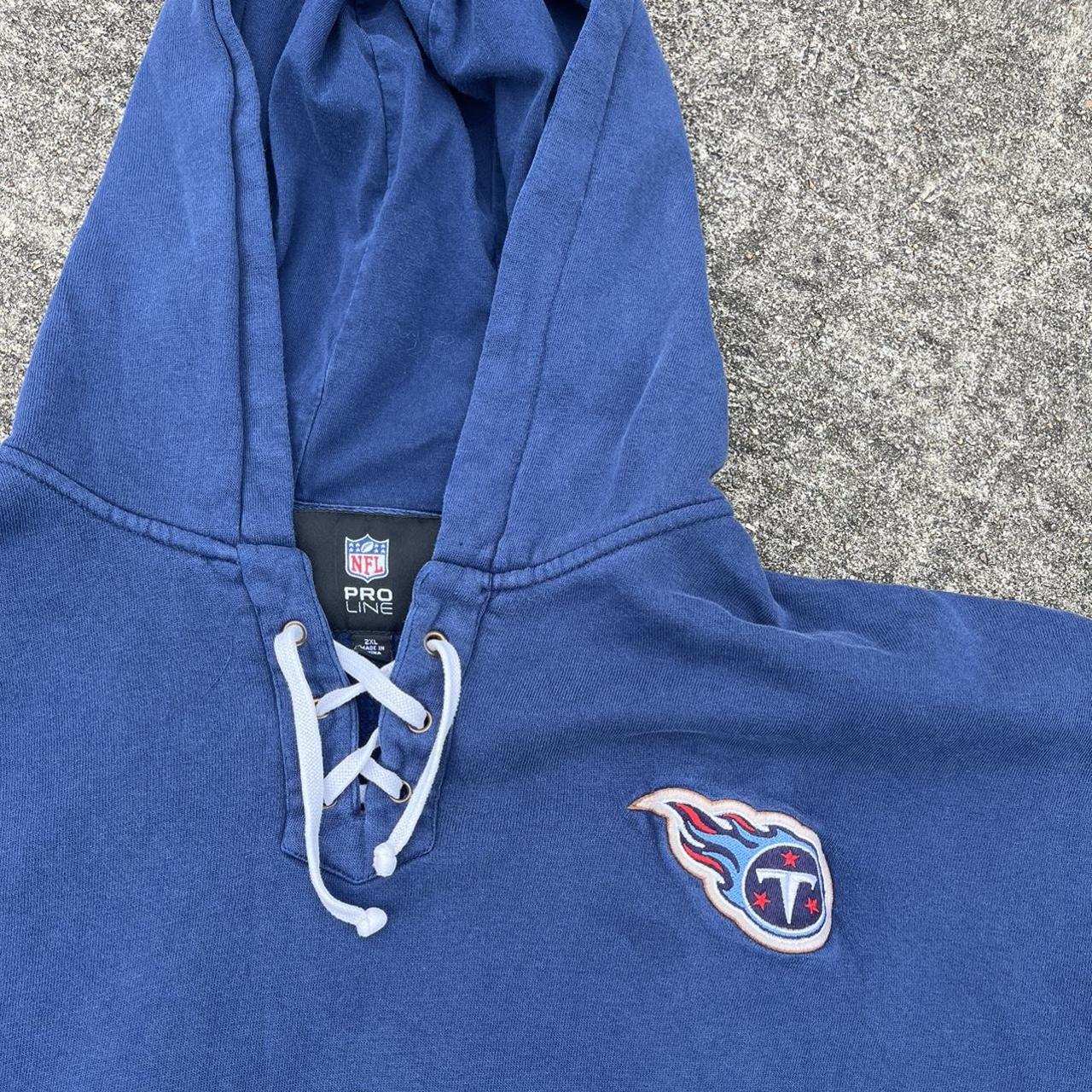 Tennessee Titans Sweatshirt, Titans Sweatshirt, - Depop