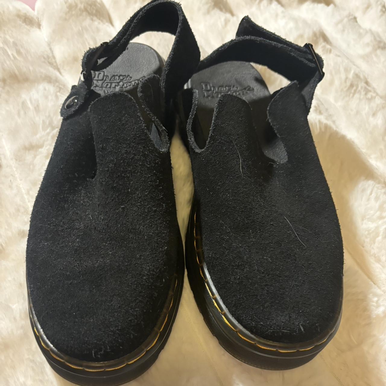 Doc Martens Carlson Clogs Size 6 women’s Very good... - Depop