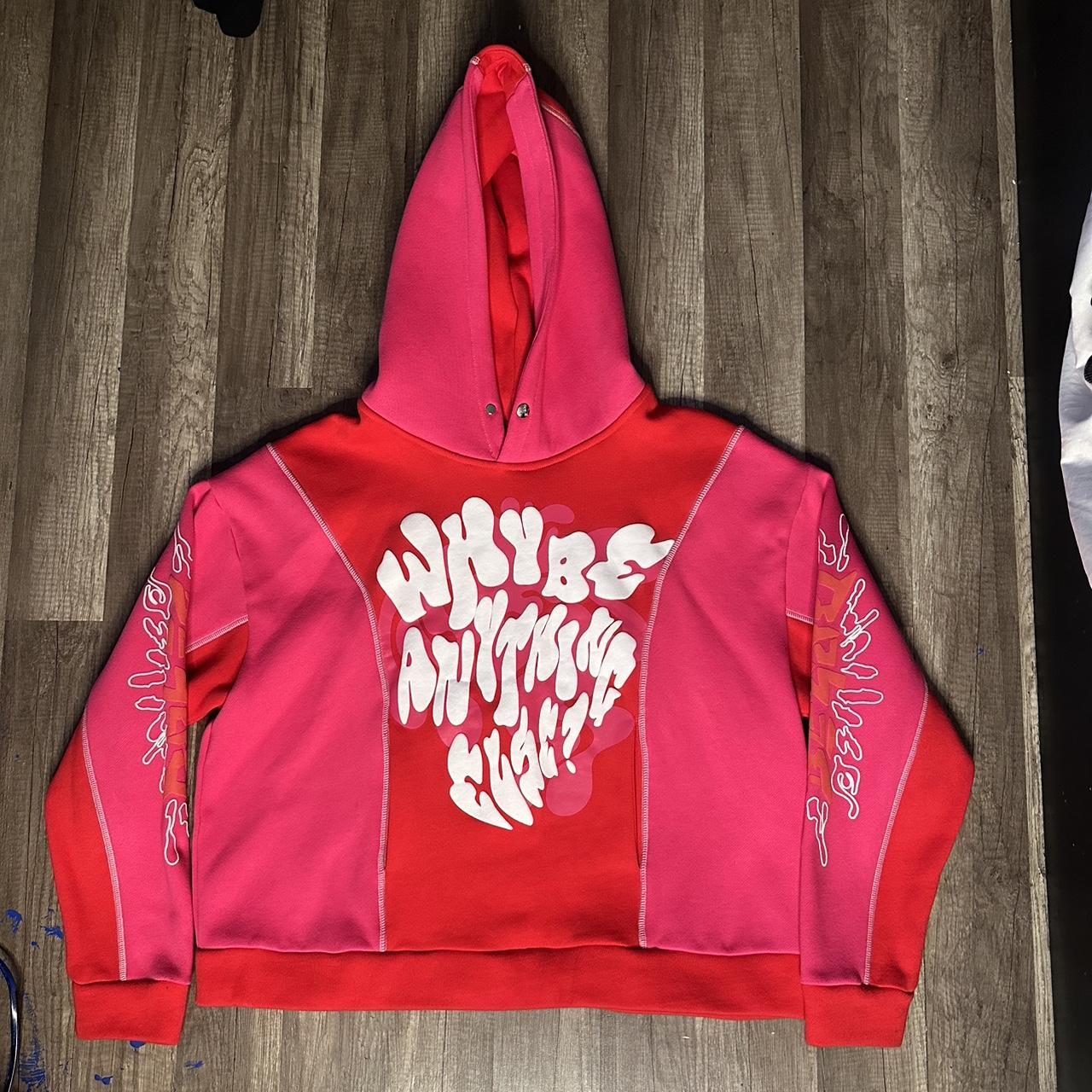 Zip up hoodie | Depop