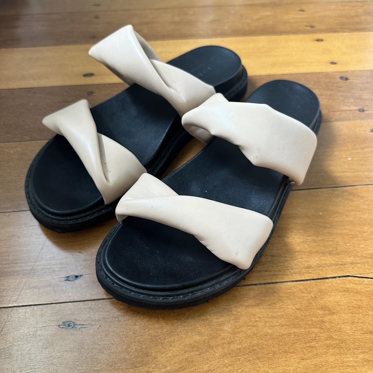 billini gladiator sandals