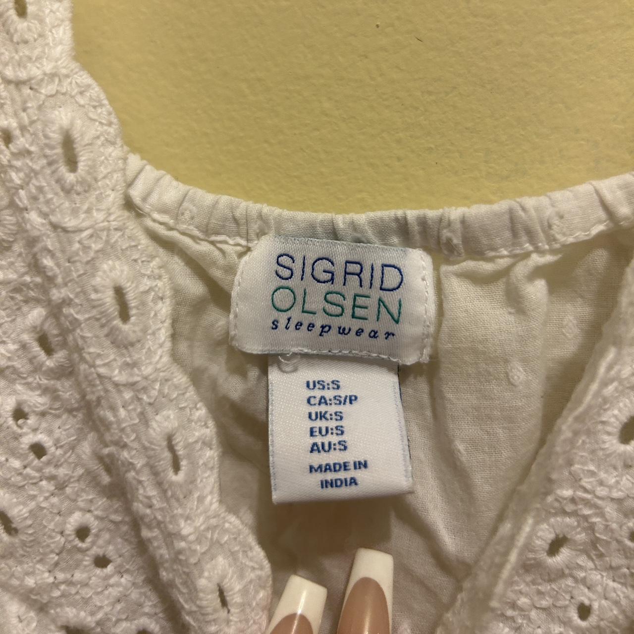 Sigrid 2025 olsen sleepwear