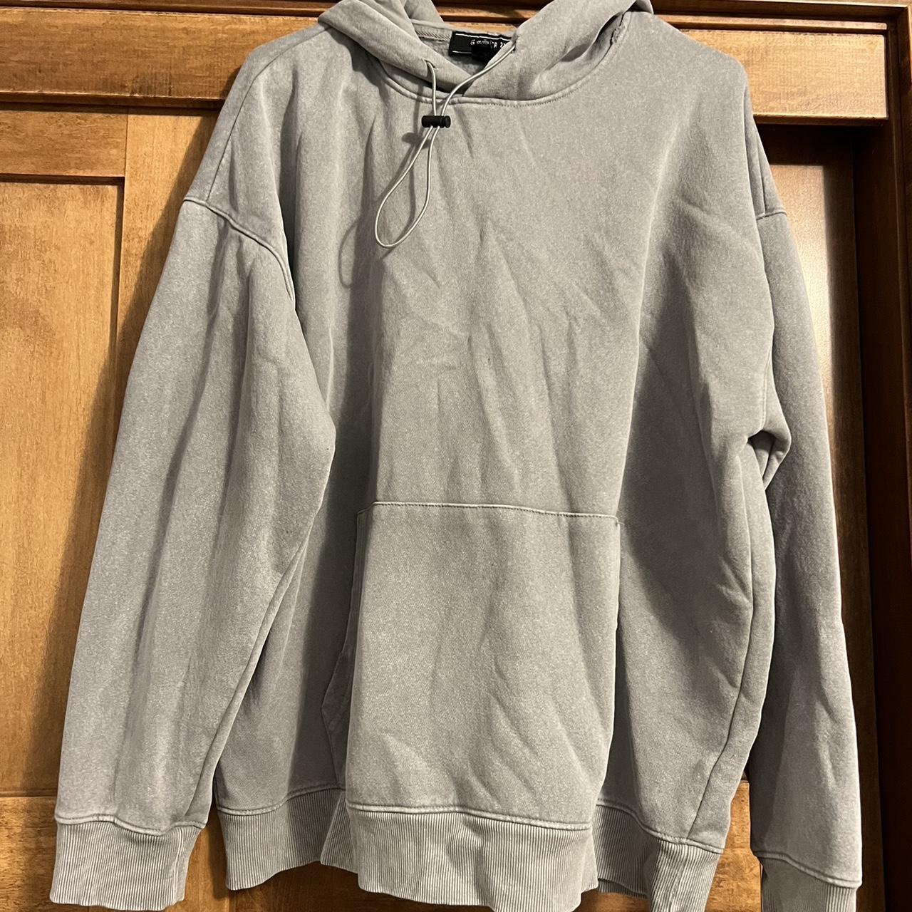 forever 21 oversized hoodie - Depop