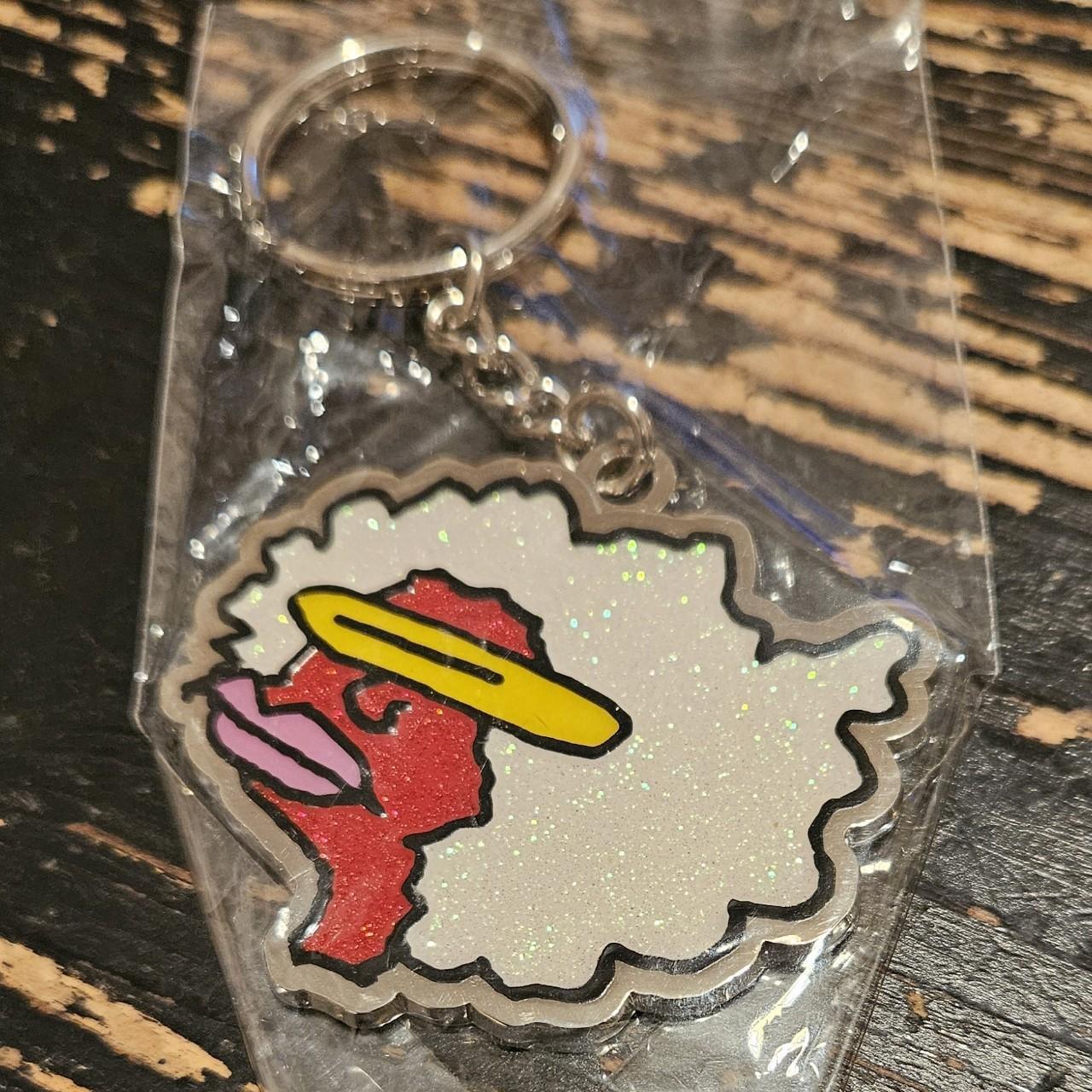 Supreme gonz hot sale keychain