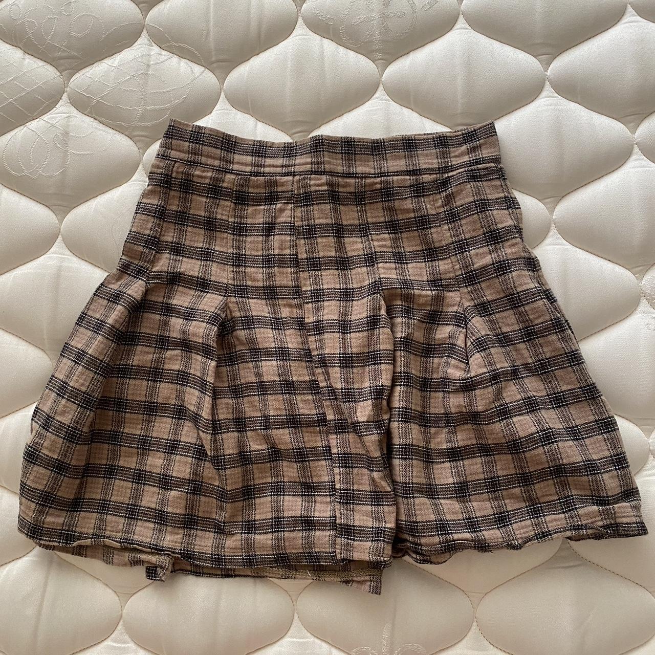 Extra small mini skirt - Depop