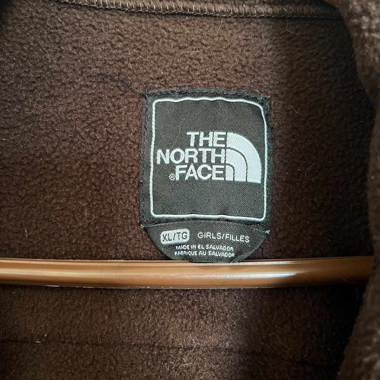 The North Face Women's Brown Jacket | Depop