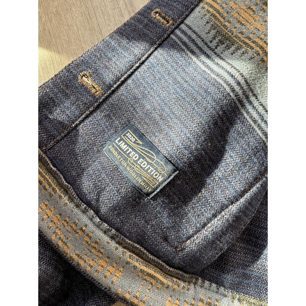 Pendleton Women's Jacket - Blue - S – The Pendlet… - image 4