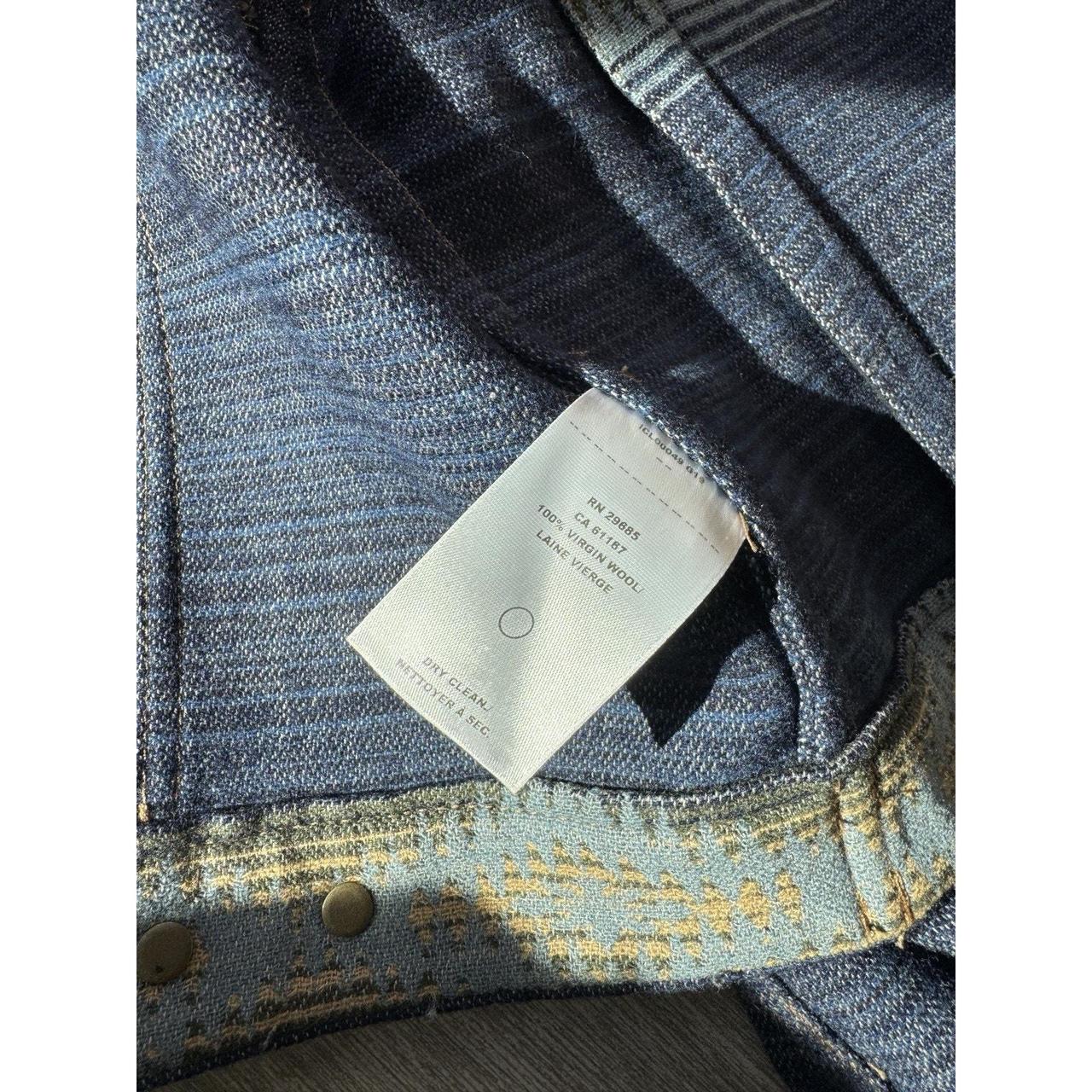 Pendleton Women's Jacket - Blue - S – The Pendlet… - image 5