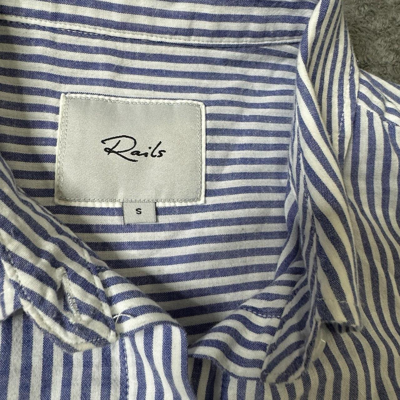 Rails Women's Blouse - Multi - S – The product is… - image 3