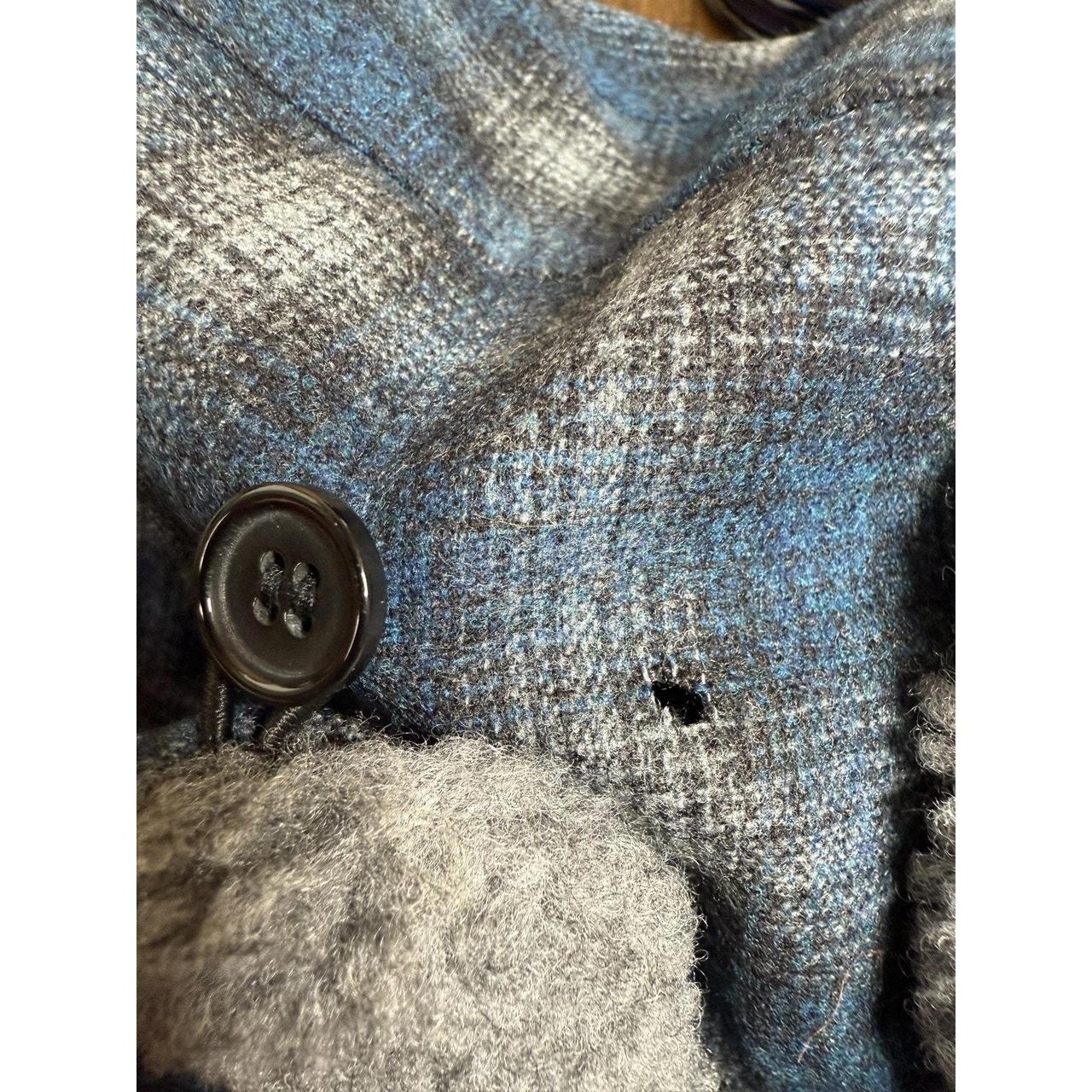 Pendleton Men's Hat - Blue – Pendleton Trapper Ha… - image 4