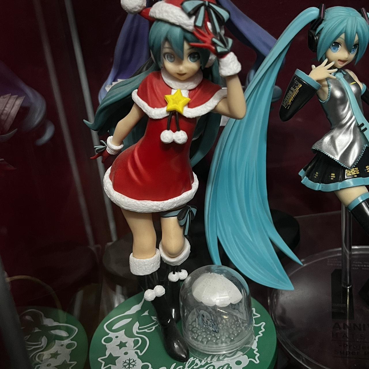 Hatsune Miku Project Diva Arcade Machine