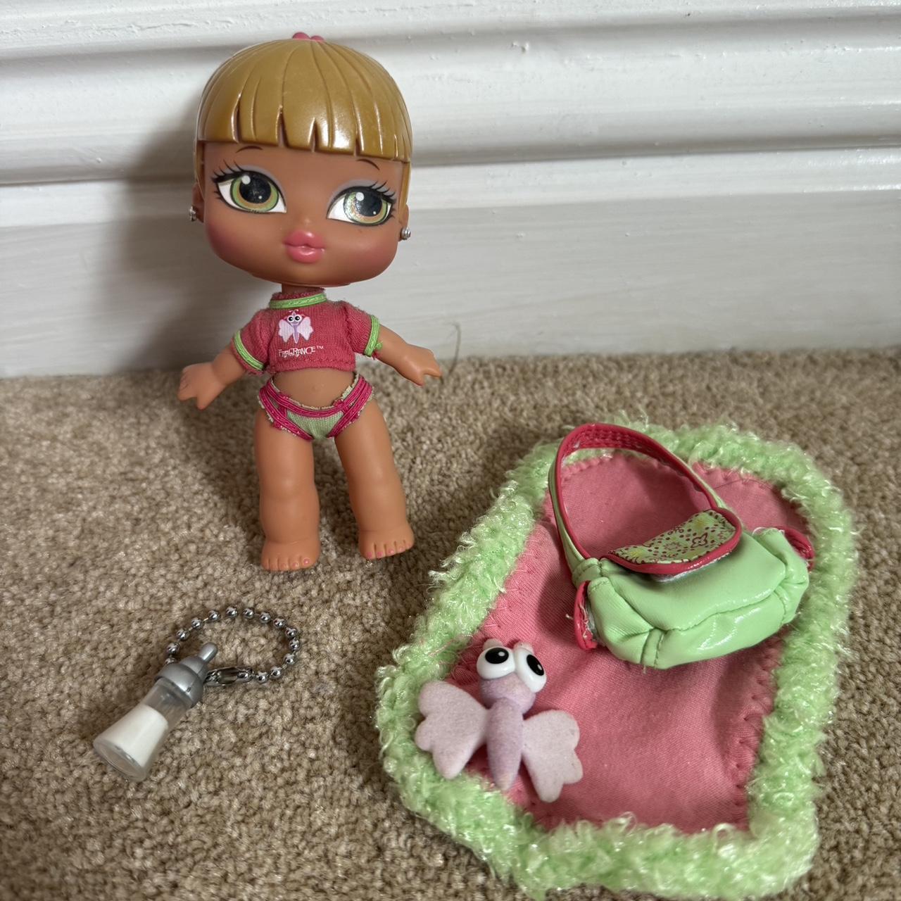 Bratz Babyz Fianna Perfect condition Depop