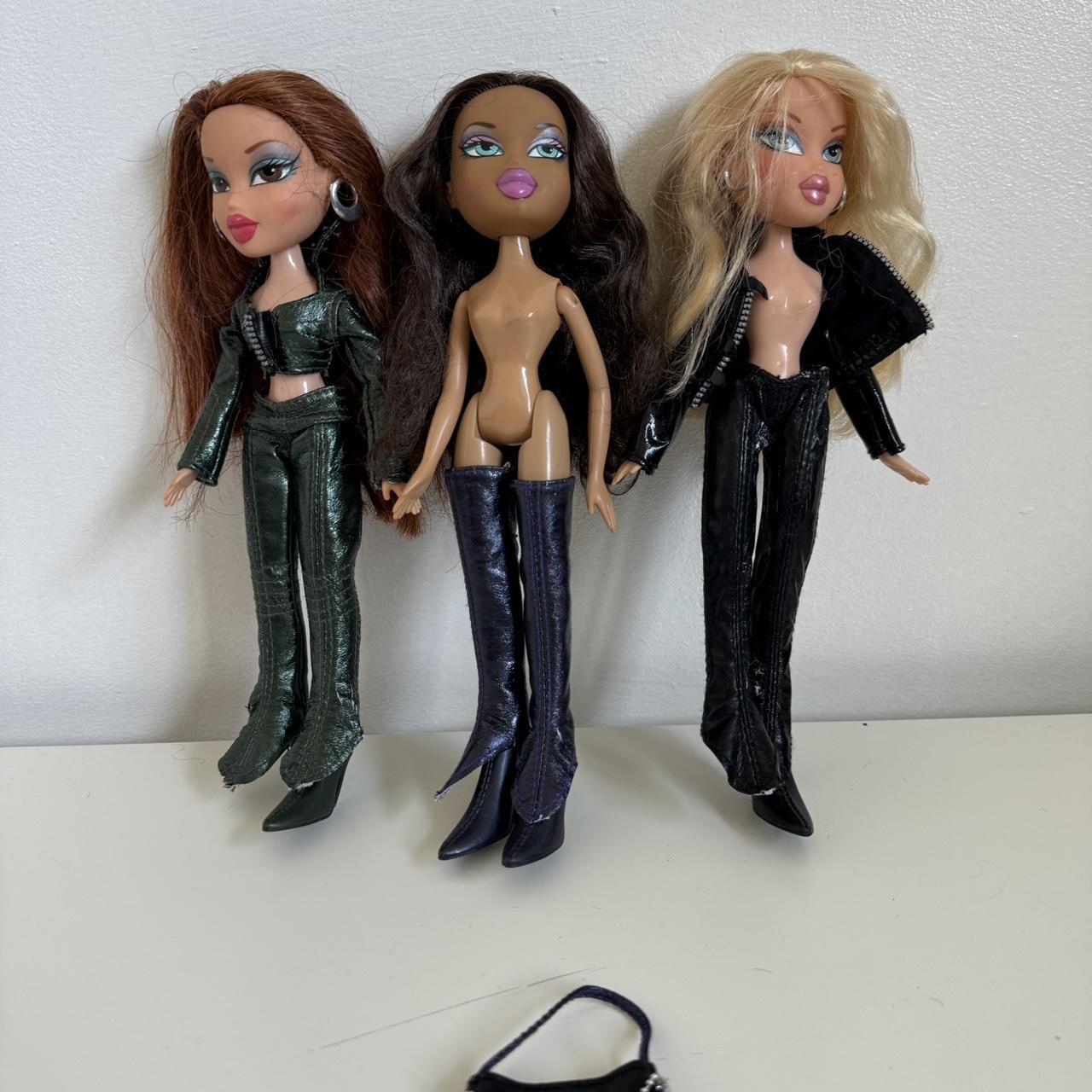 Bratz Dolls Dynamite Nevra Meygan Cloe online