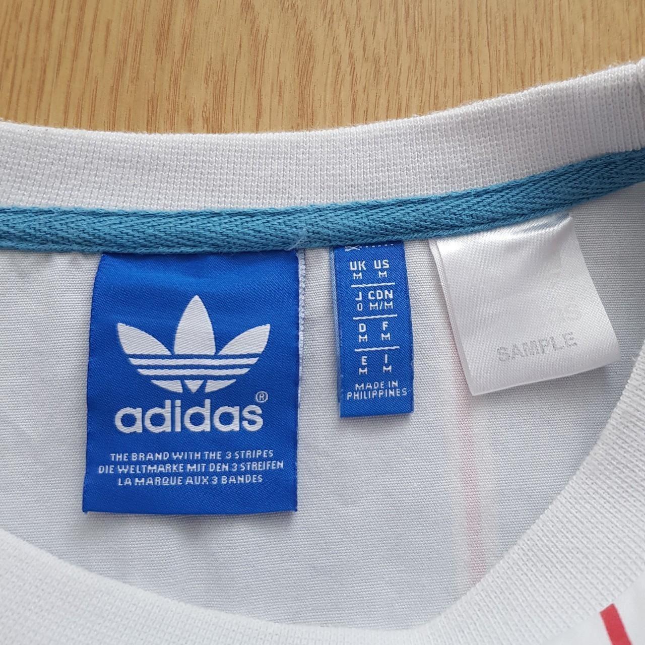 adidas regatta sweatshirt