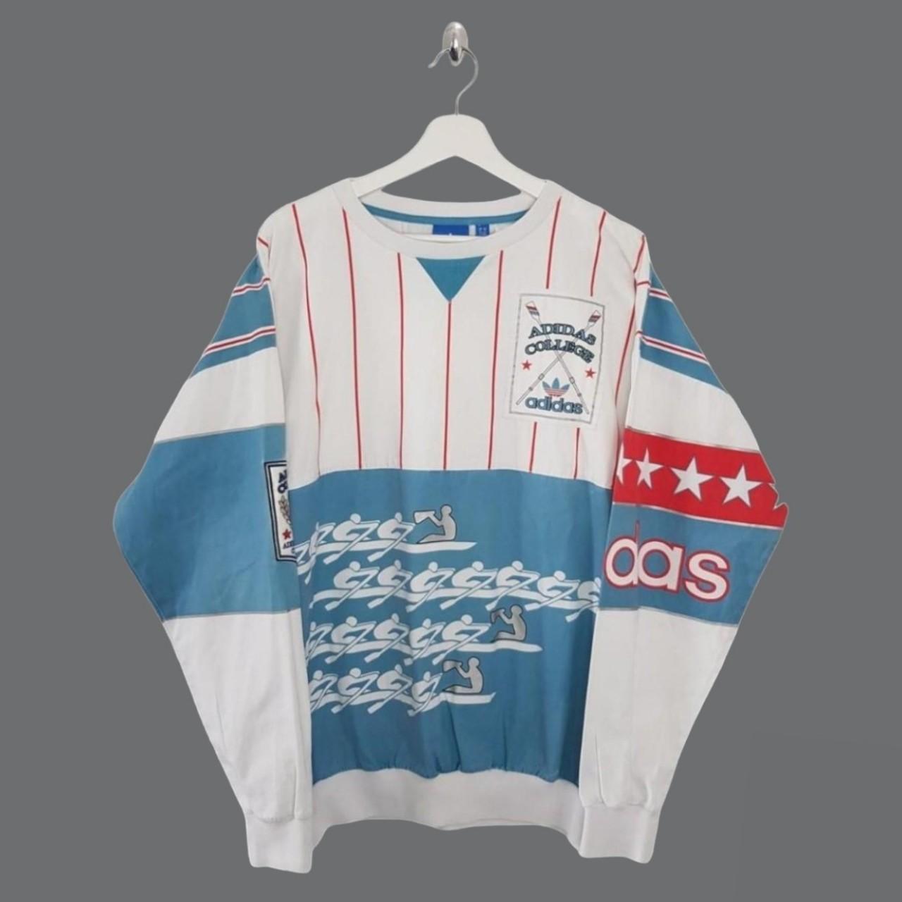 adidas regatta sweatshirt
