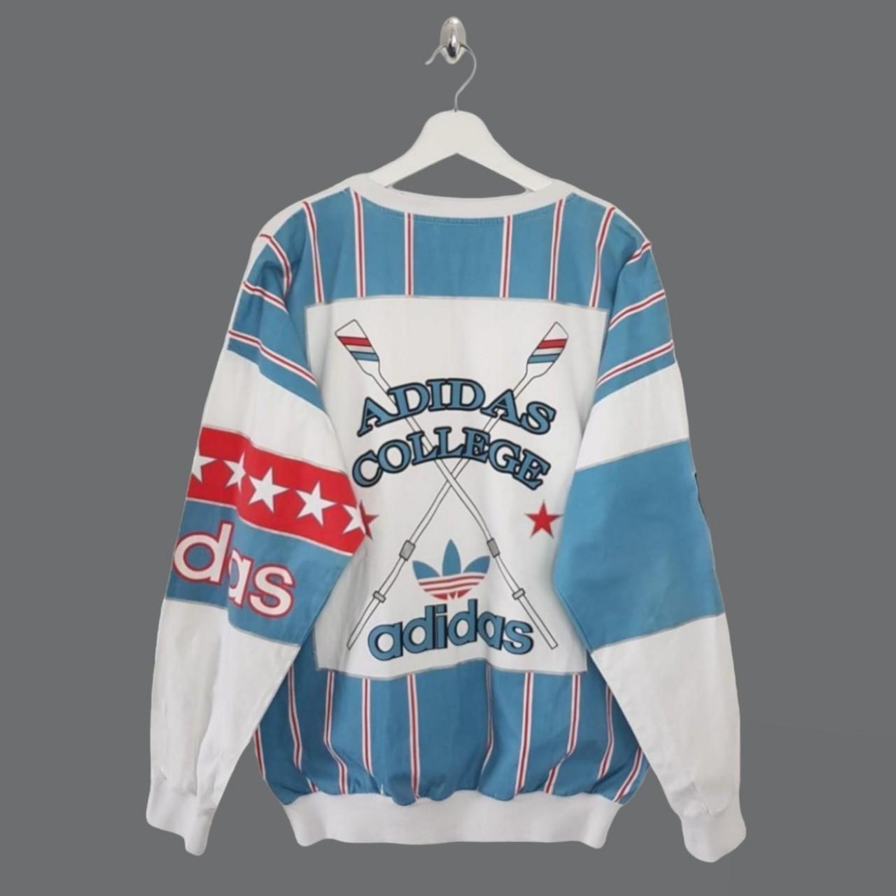 adidas regatta sweatshirt