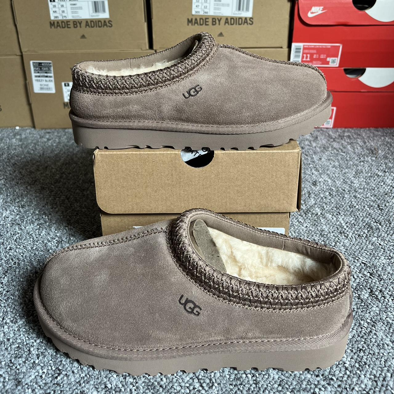 Ugg Tasman Slipper Womens ‘Caribou Walnut’ 🛍️... - Depop