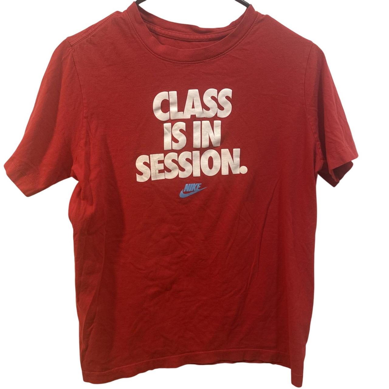 nike class is in session