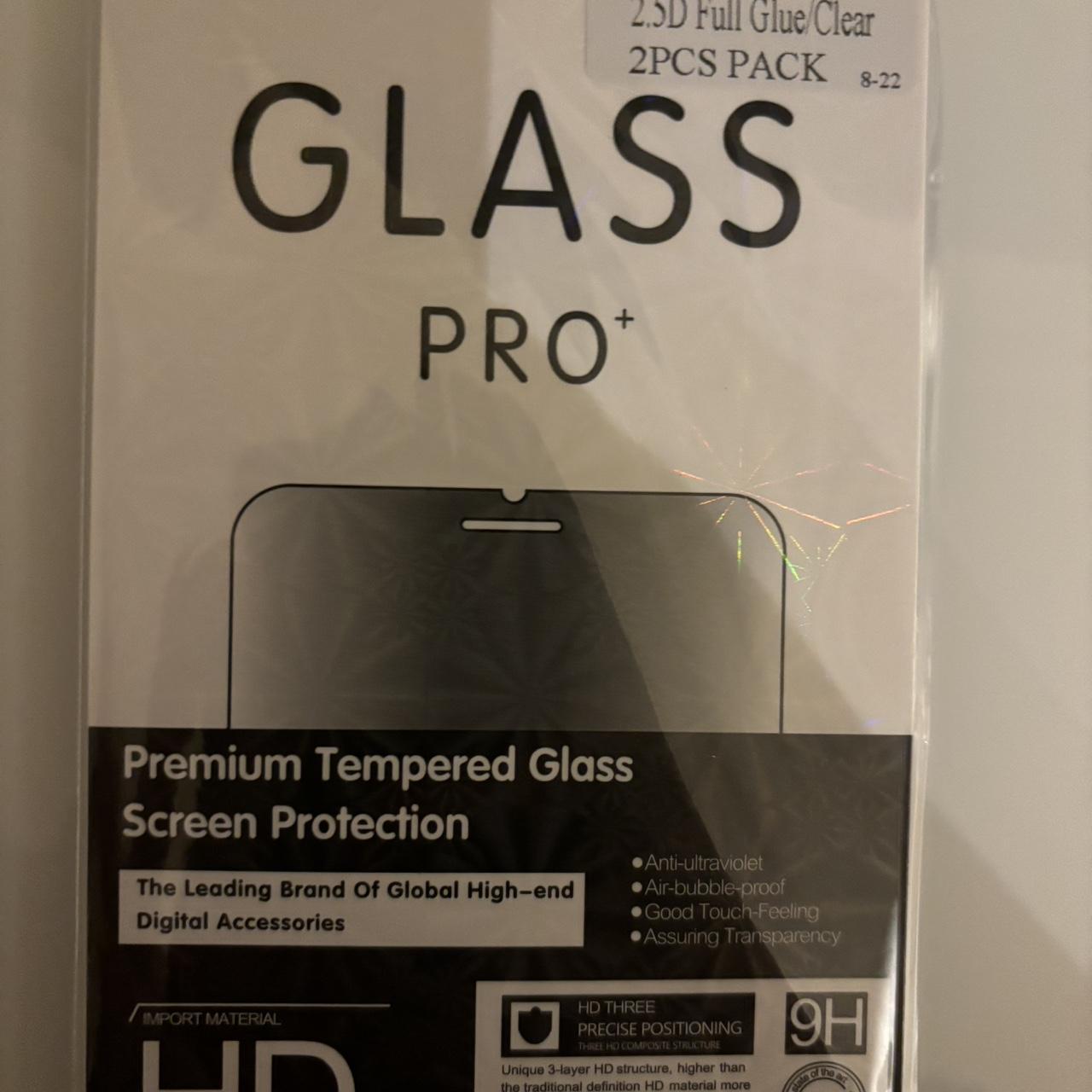 belkin iphone 15 pro screen protector replacement